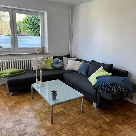 Gemuetliche Anker In Schilksee Am Apartamento