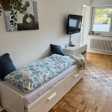 Gemuetliche Anker In Schilksee Am Apartamento Kiel
